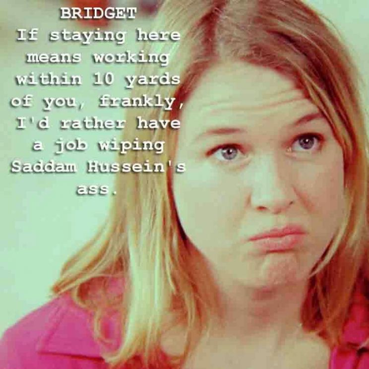 Bridget Jones