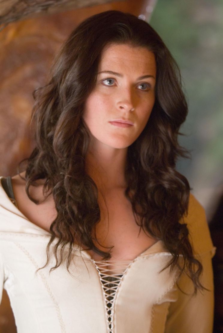 Bridget Regan