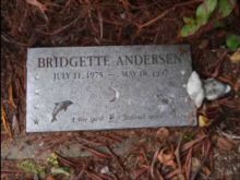 Bridgette Andersen