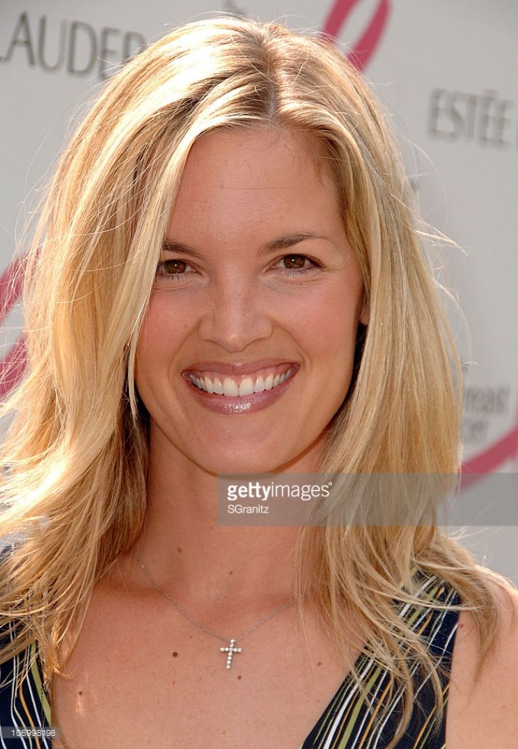 Bridgette Wilson-Sampras