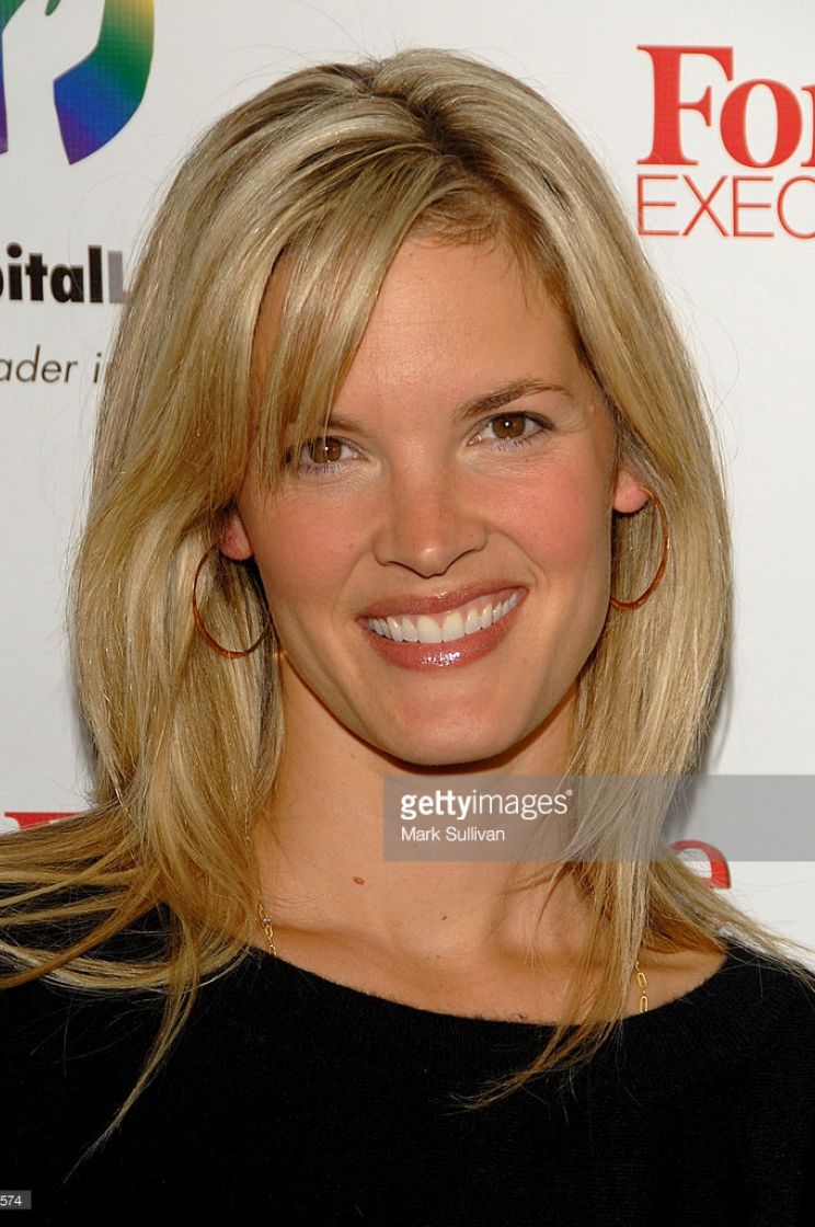 Bridgette Wilson-Sampras