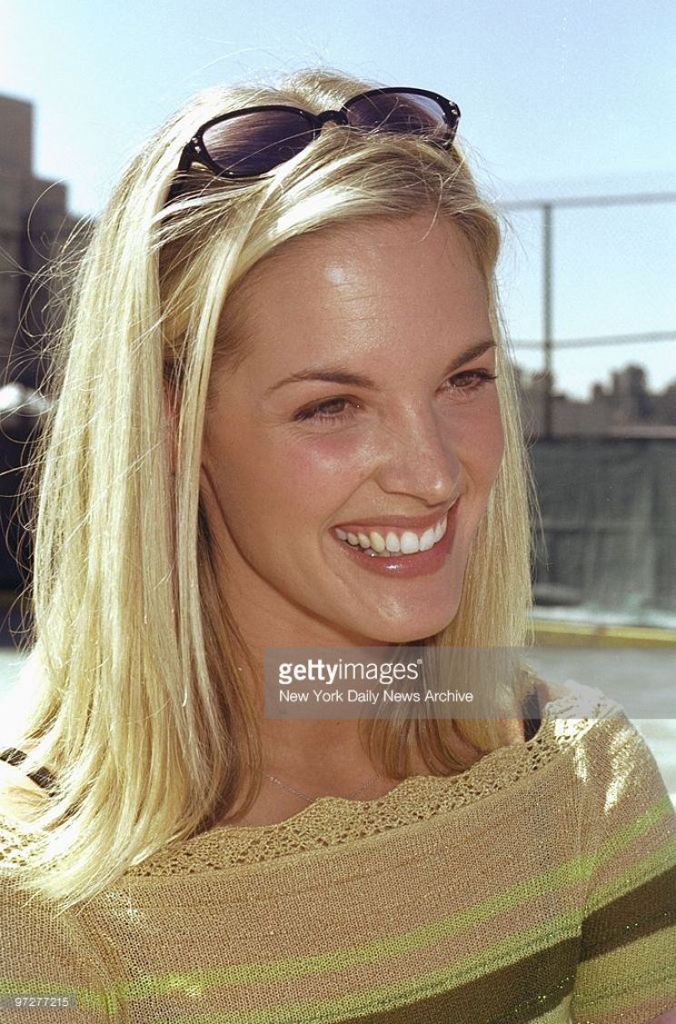 Bridgette Wilson-Sampras