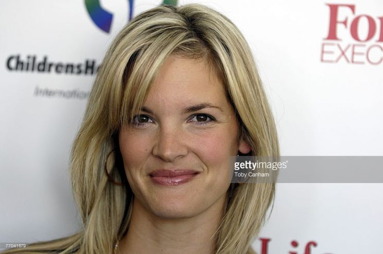 Bridgette Wilson-Sampras