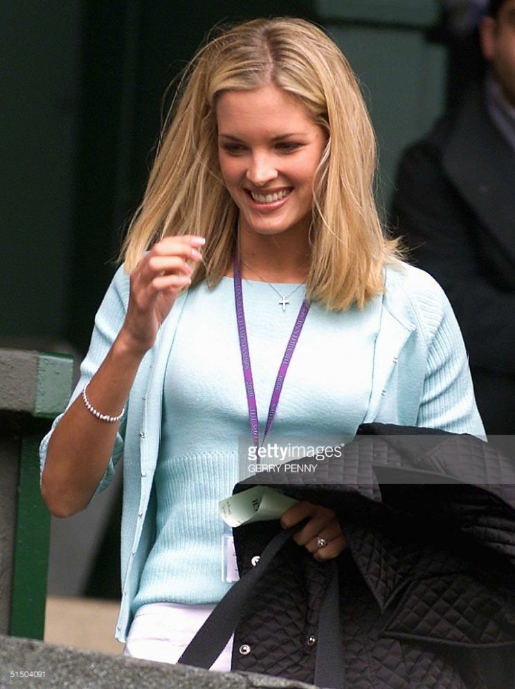 Bridgette Wilson-Sampras