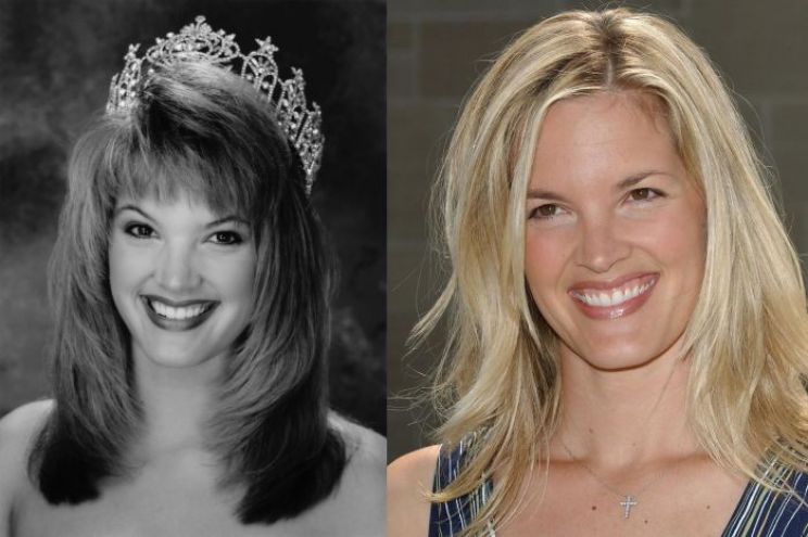 Bridgette Wilson-Sampras