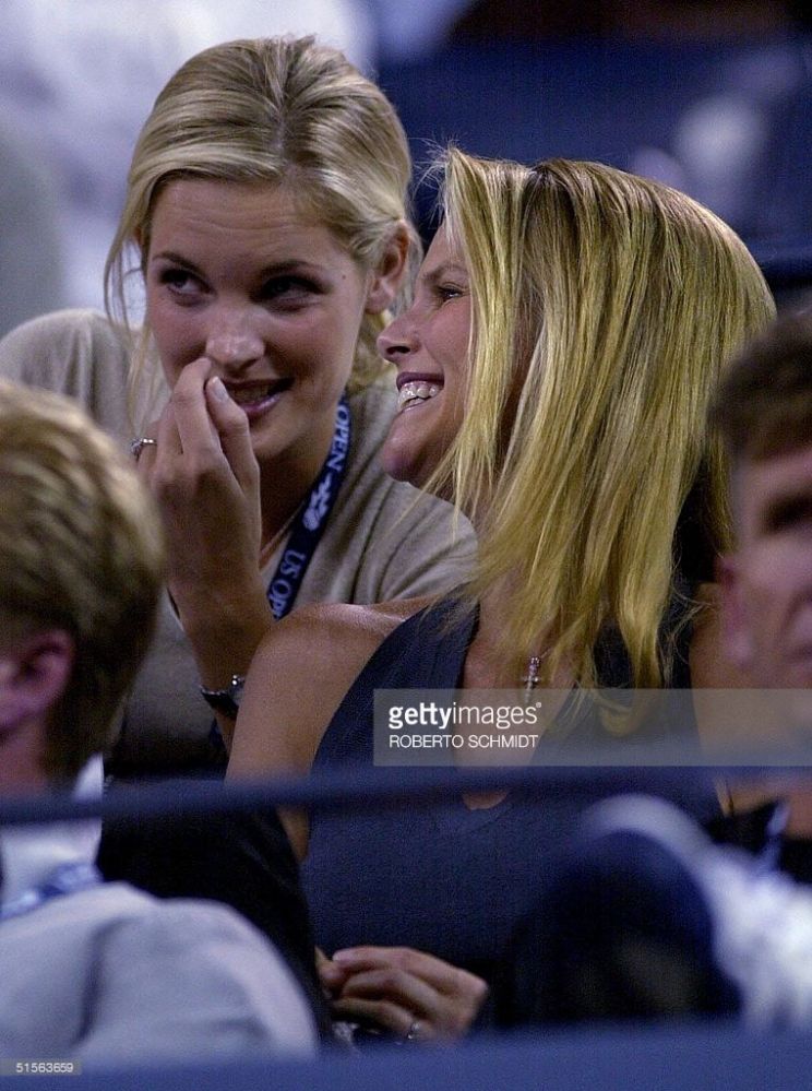 Bridgette Wilson-Sampras