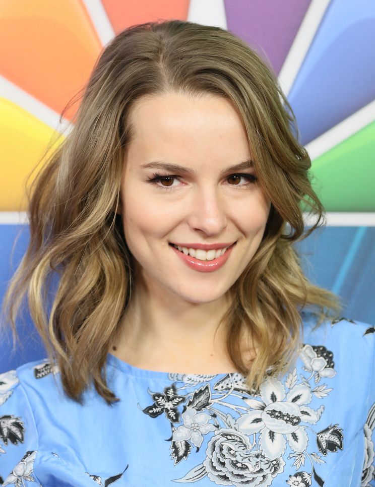 Bridgit Mendler