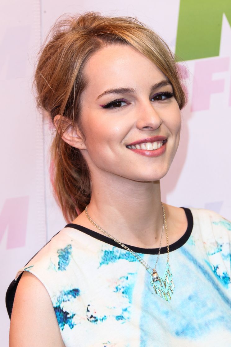 Bridgit Mendler