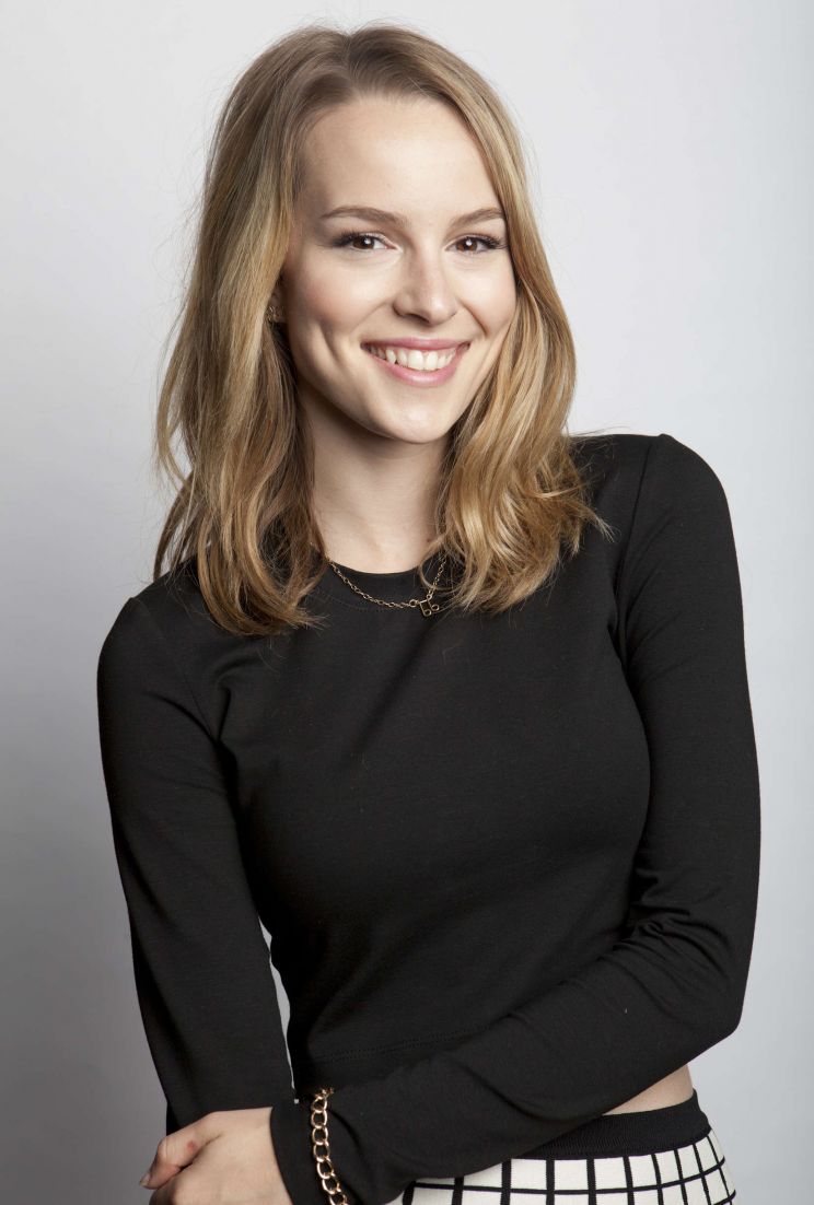 Bridgit Mendler