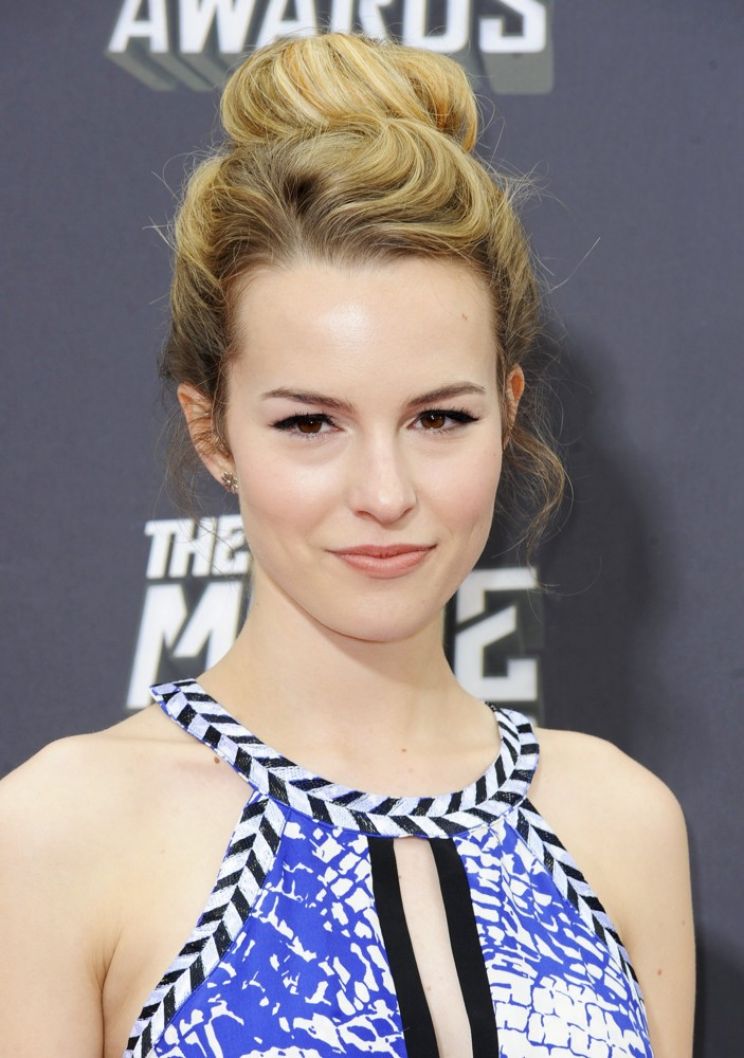 Bridgit Mendler