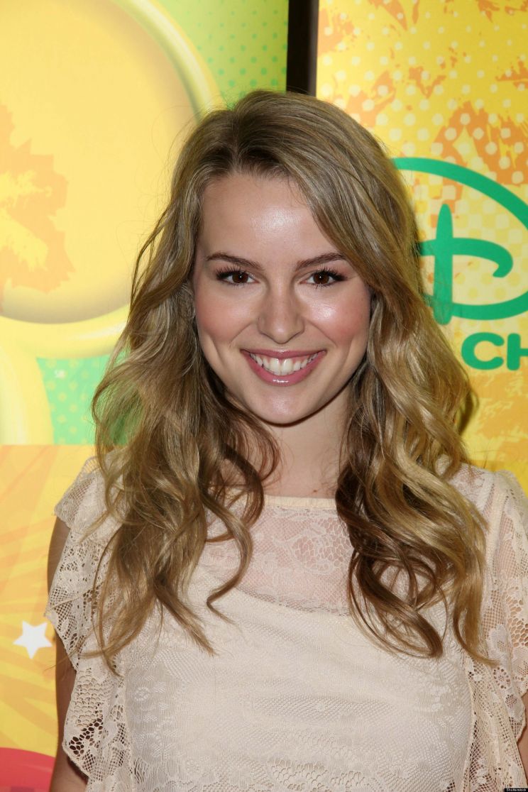 Bridgit Mendler