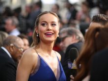 Brie Larson