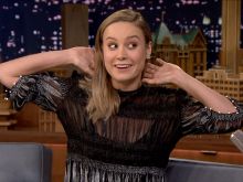 Brie Larson photo