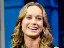 Brie Larson photo
