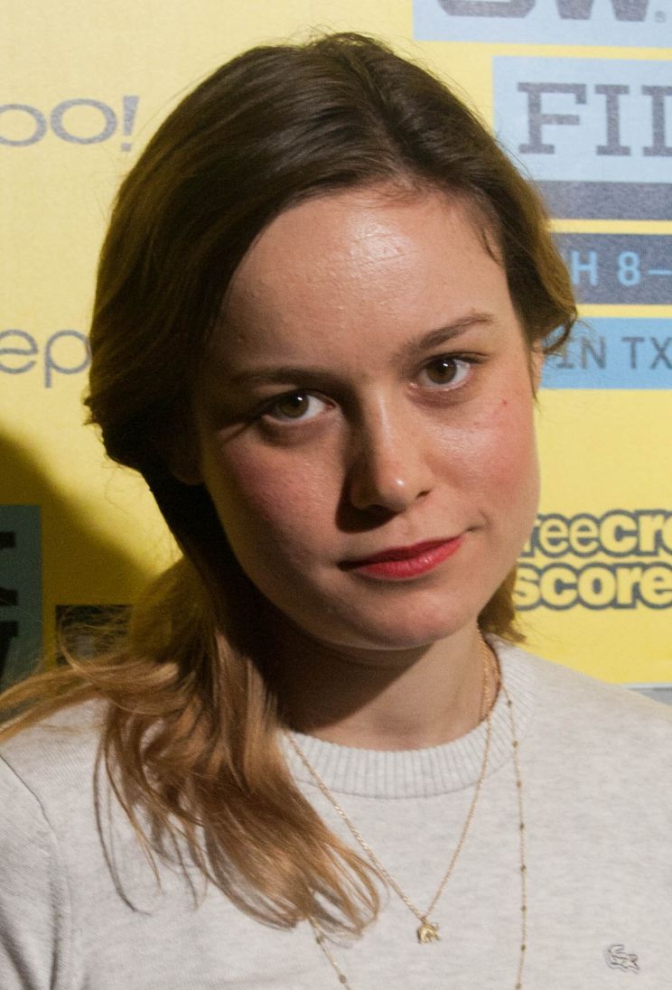 Brie Larson