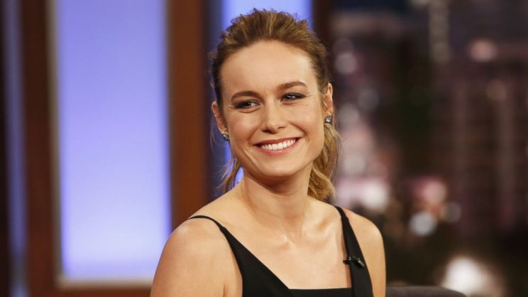 Brie Larson