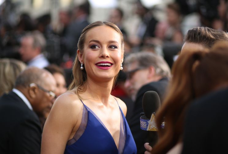 Brie Larson