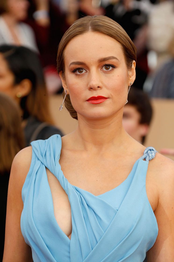 Brie Larson