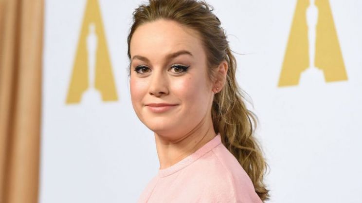 Brie Larson