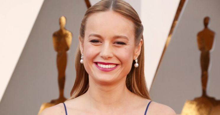 Brie Larson