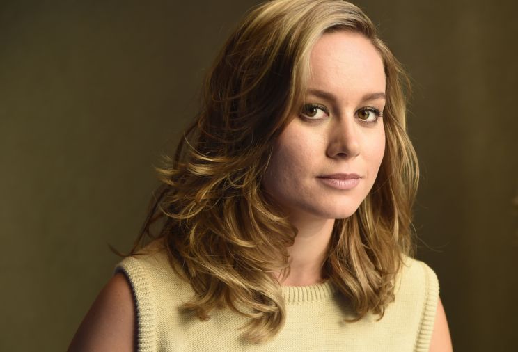 Brie Larson