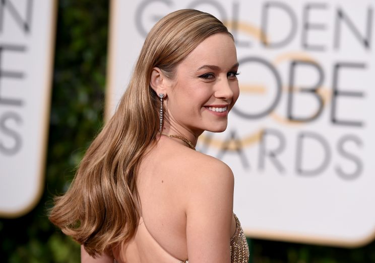 Brie Larson