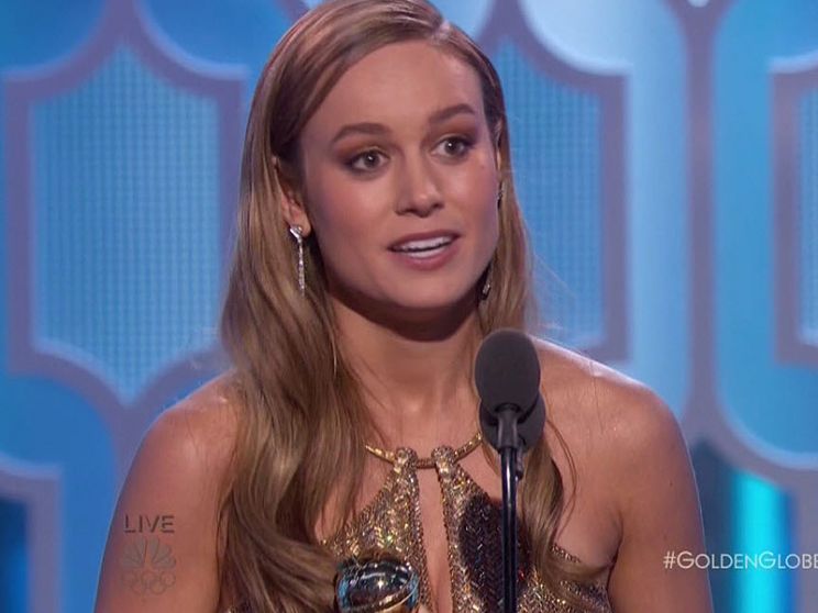 Brie Larson
