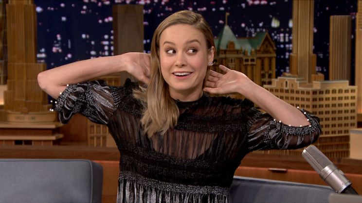 Brie Larson