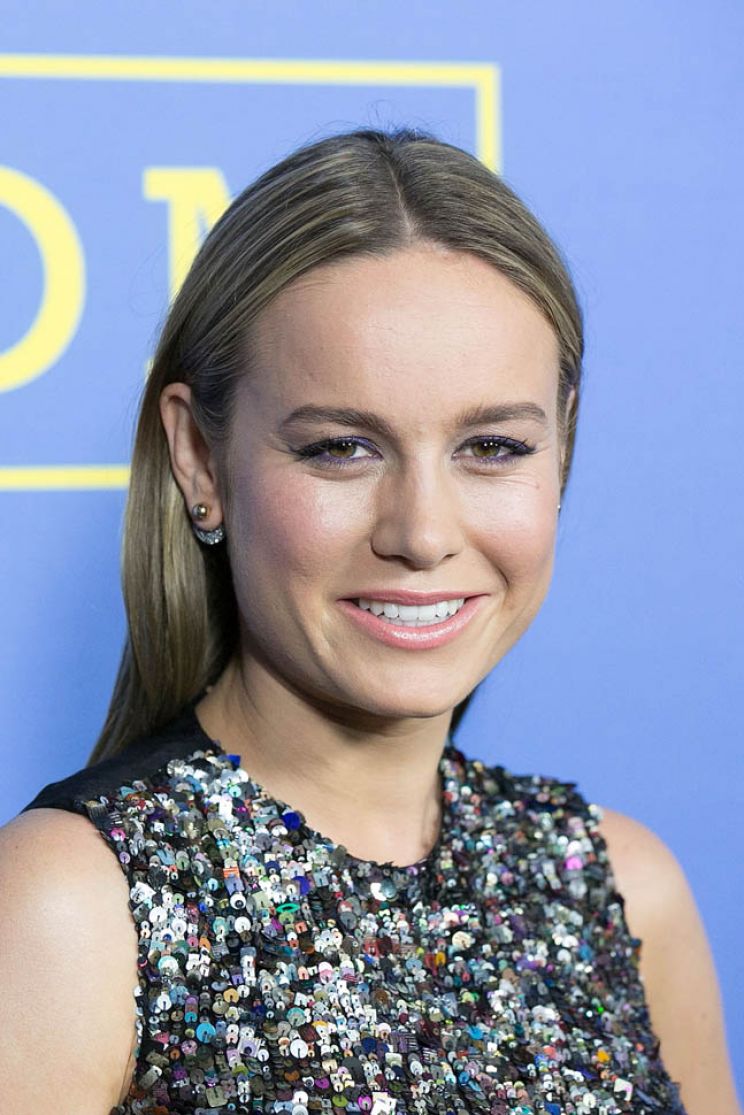 Brie Larson