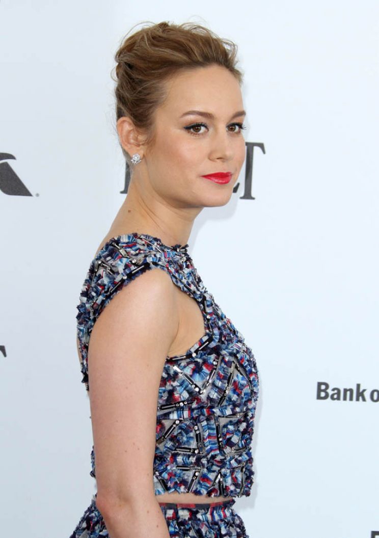 Brie Larson