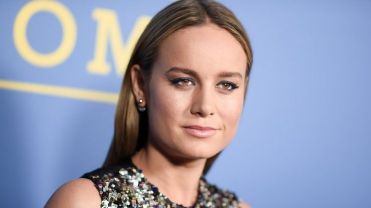 Brie Larson