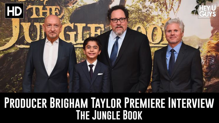 Brigham Taylor