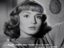 Brigitte Auber