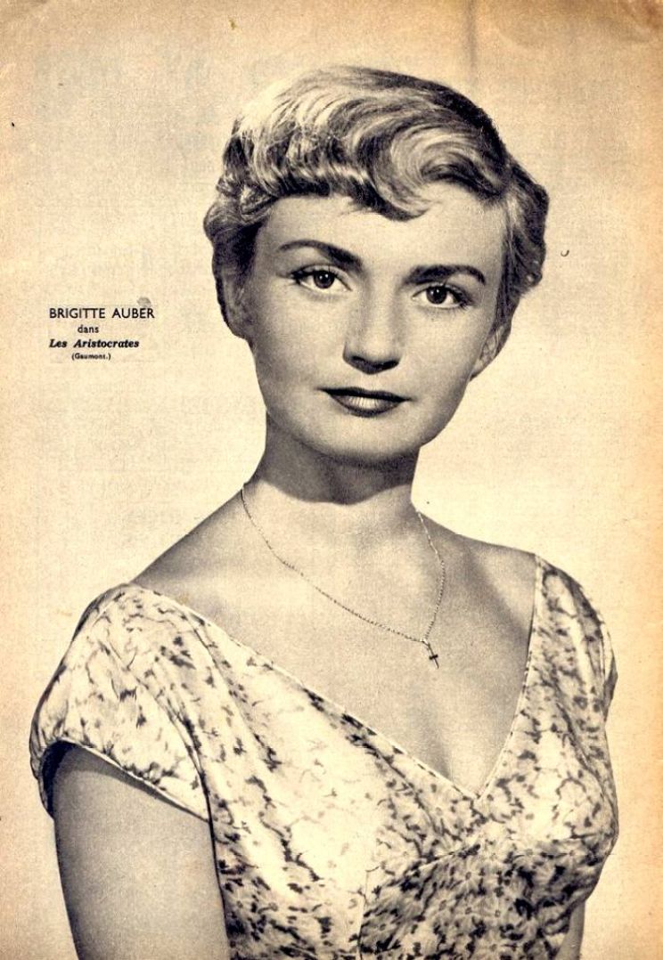 Brigitte Auber
