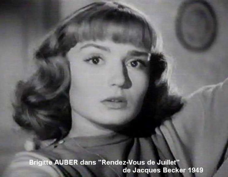 Brigitte Auber