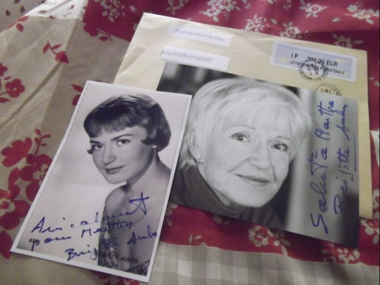Brigitte Auber