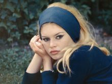 Brigitte Bardot