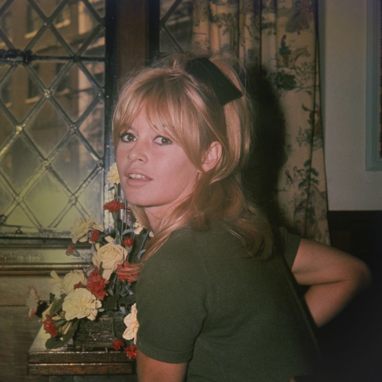 Brigitte Bardot