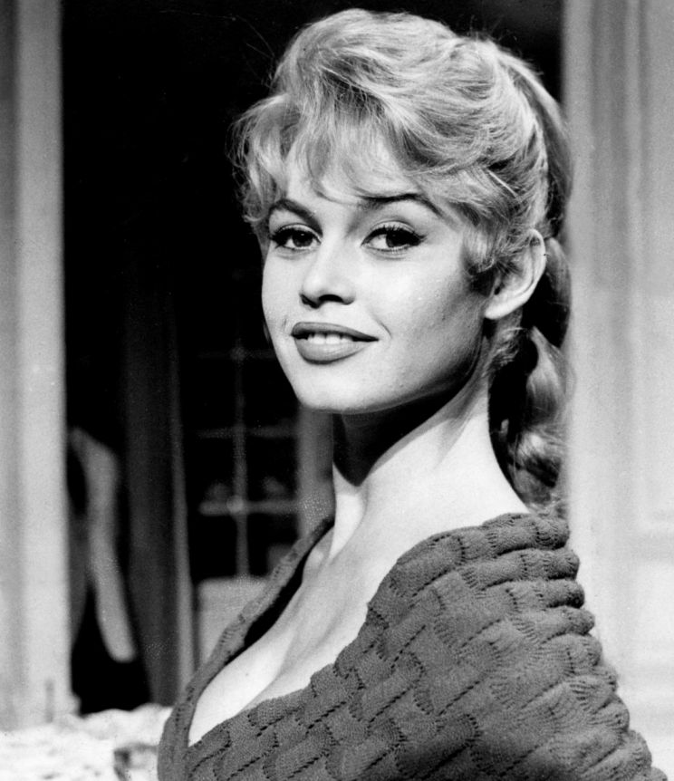 Brigitte Bardot