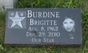 Brigitte Burdine