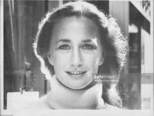 Brigitte Fossey photo