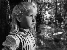 Brigitte Fossey photo
