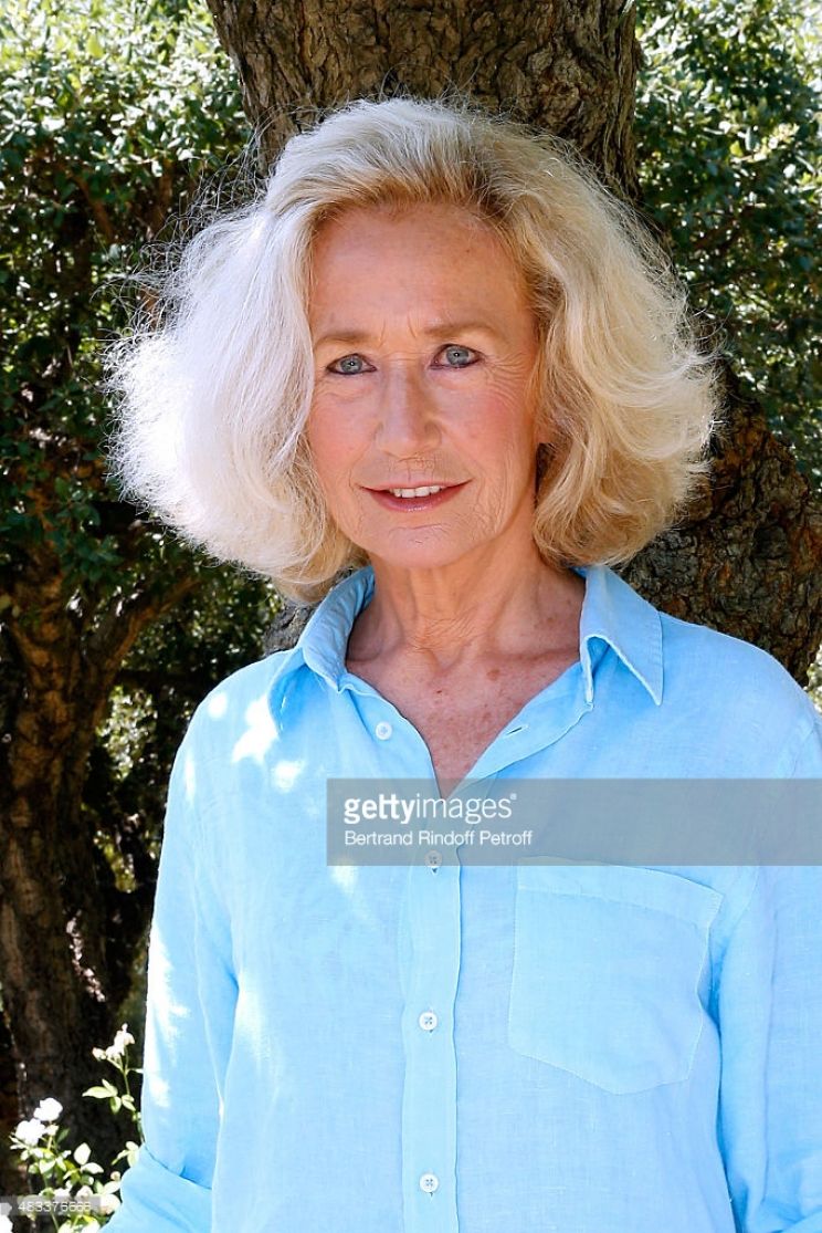 Brigitte Fossey