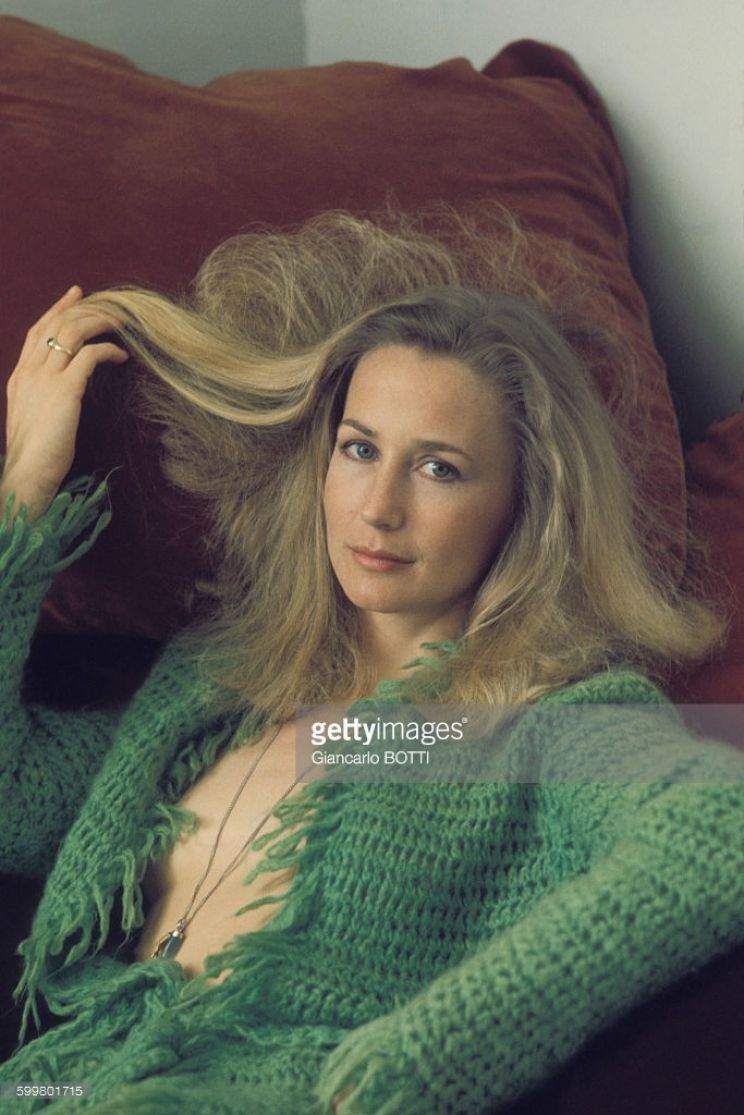 Brigitte Fossey