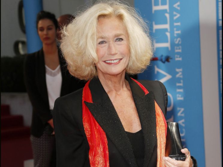 Brigitte Fossey