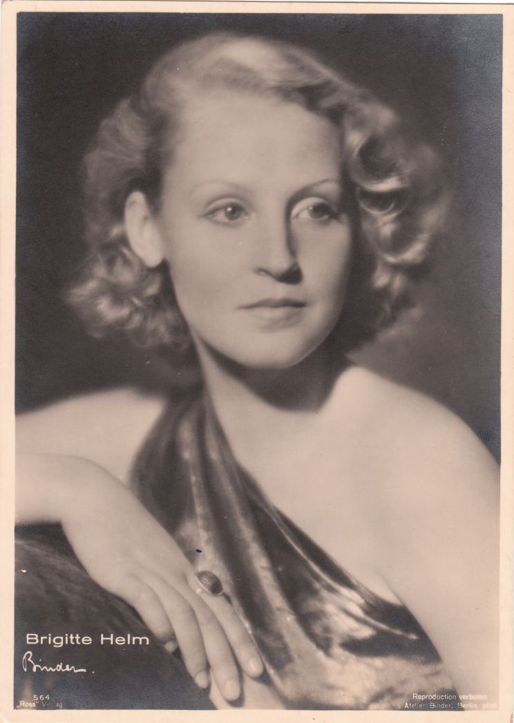 Brigitte Helm