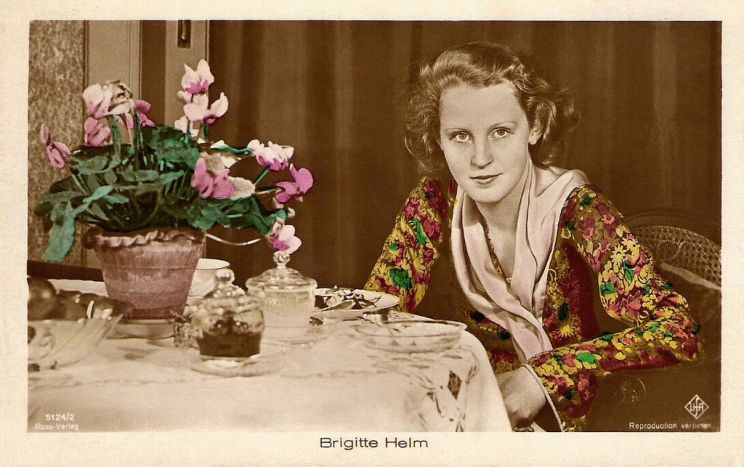 Brigitte Helm