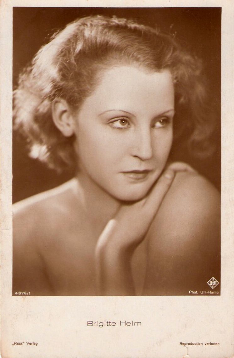 Brigitte Helm