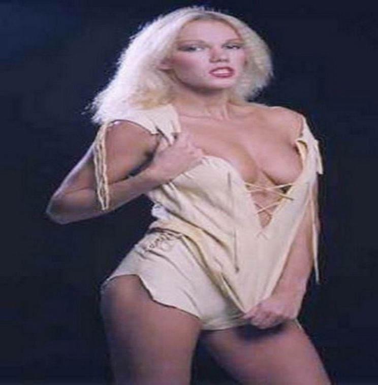 Brigitte Lahaie