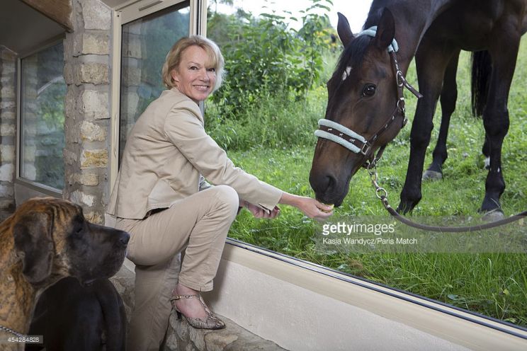 Brigitte Lahaie